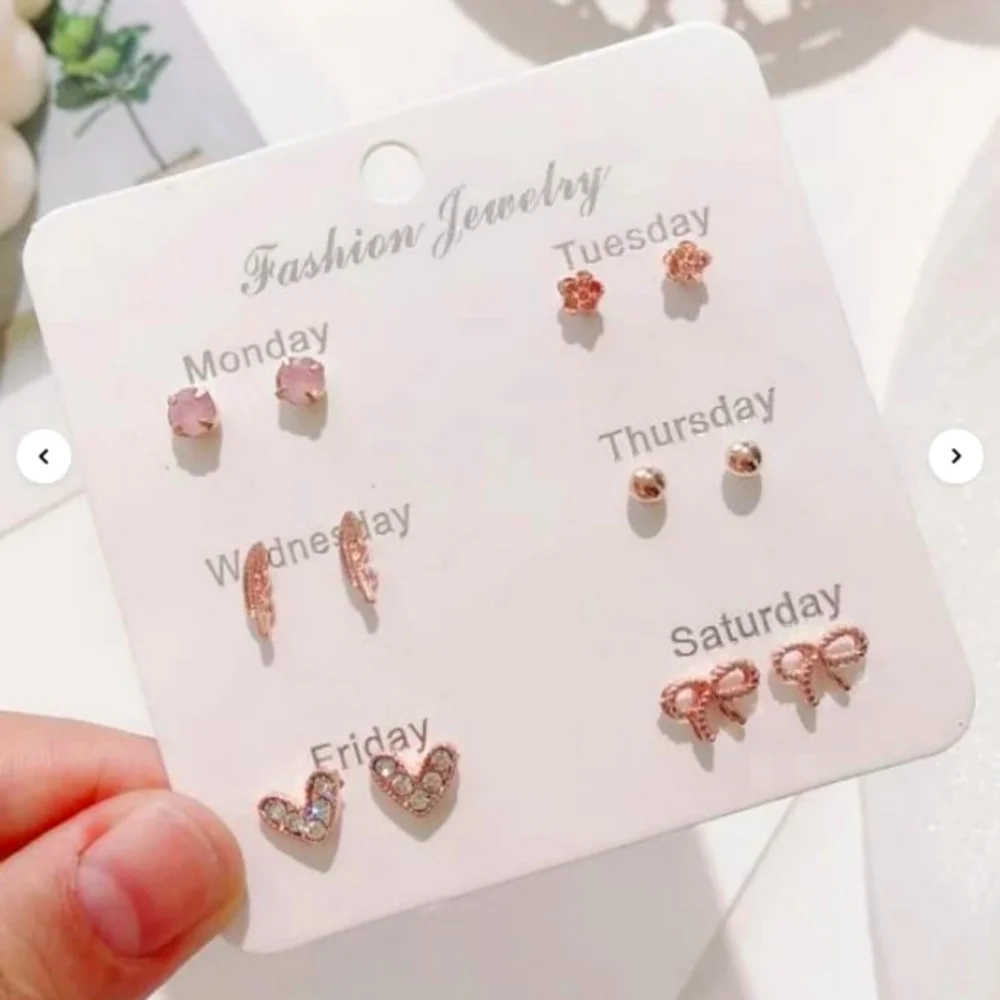 Earing set